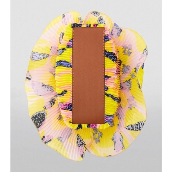 LOEWE x Paula’s Ibiza Shell Flamenco Clutch Bag - Picture 7 of 8